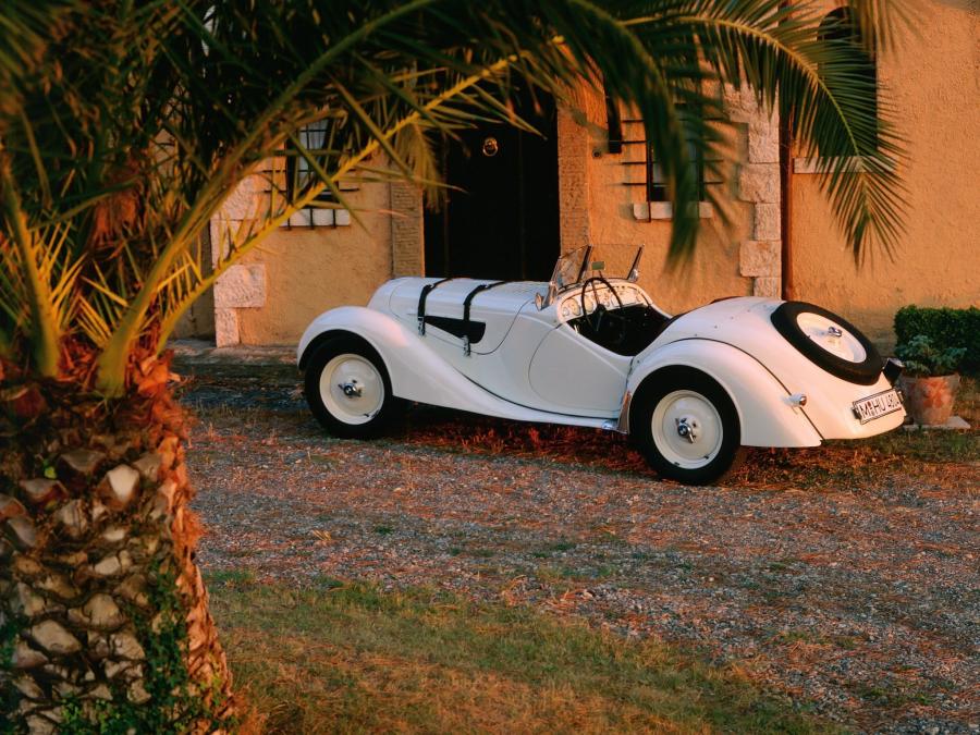  BMW 328 Roadster 1936 года  (фото 57 из 59)